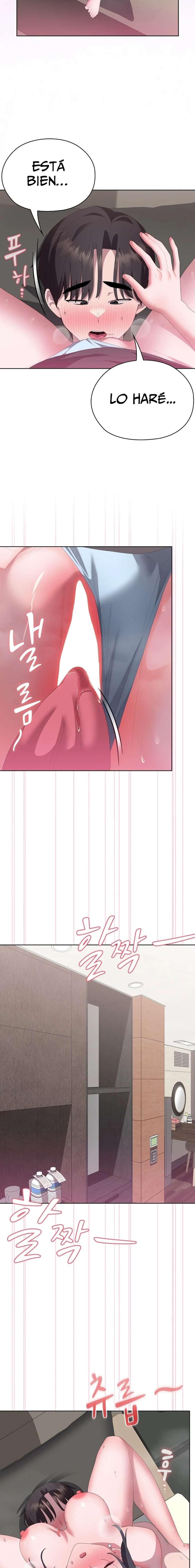 Alerta: Empleado Problematico Capítulo 56 - Page 6