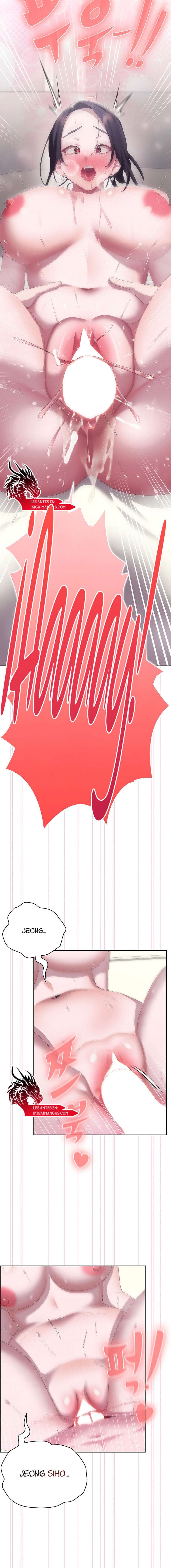 Alerta: Empleado Problematico Capítulo 57 - Page 10