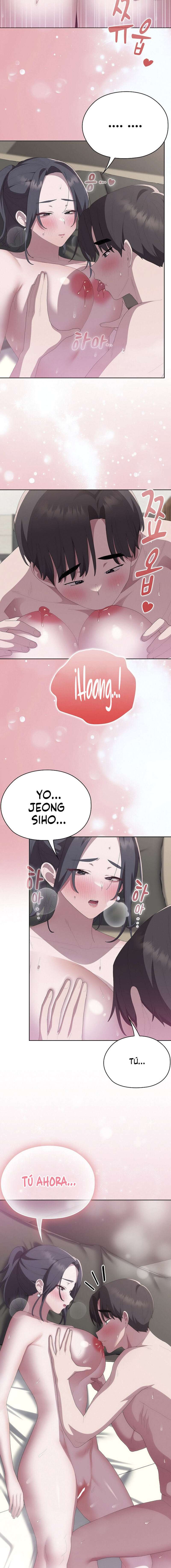 Alerta: Empleado Problematico Capítulo 57 - Page 18