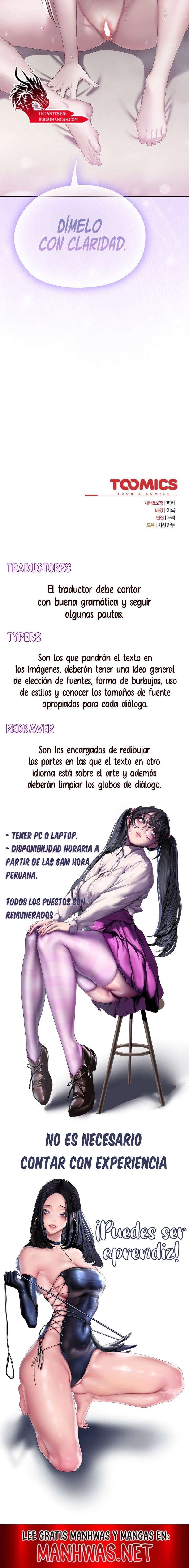 Alerta: Empleado Problematico Capítulo 57 - Page 20