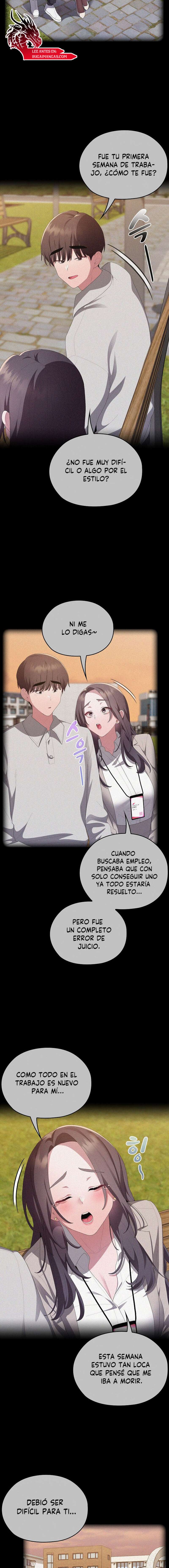 Alerta: Empleado Problematico Capítulo 57 - Page 5