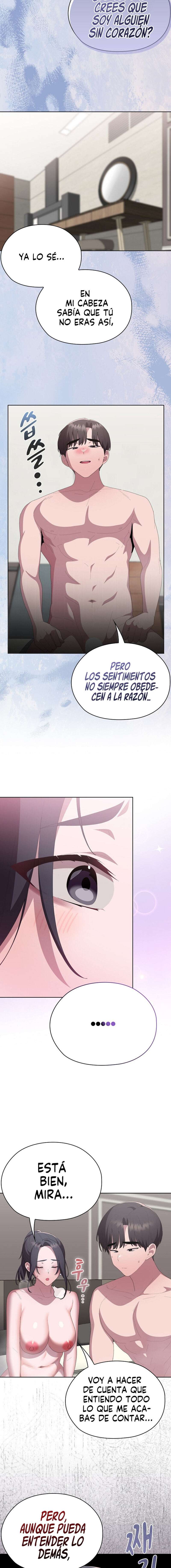 Alerta: Empleado Problematico Capítulo 58 - Page 10