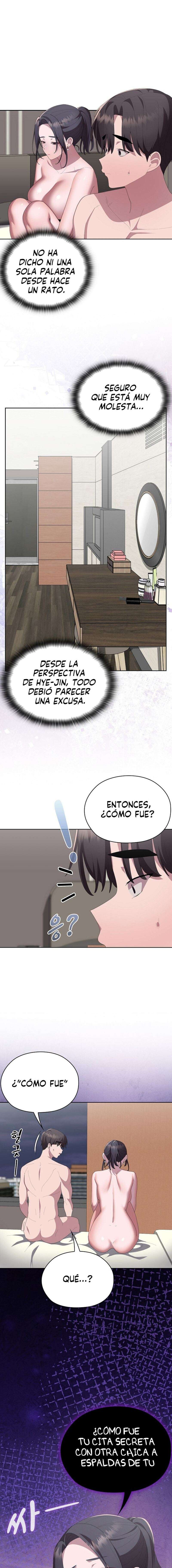 Alerta: Empleado Problematico Capítulo 58 - Page 14