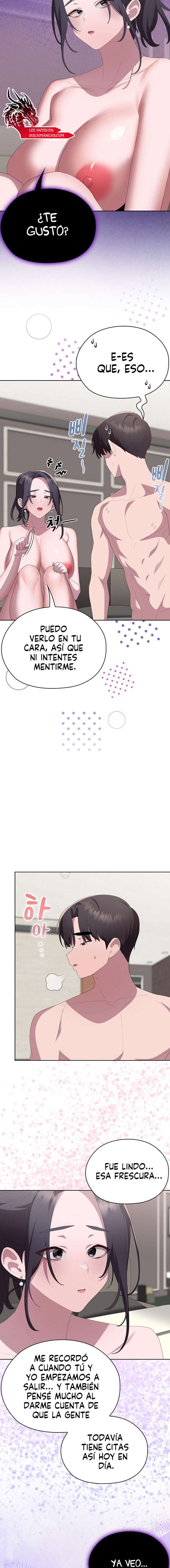 Alerta: Empleado Problematico Capítulo 58 - Page 15