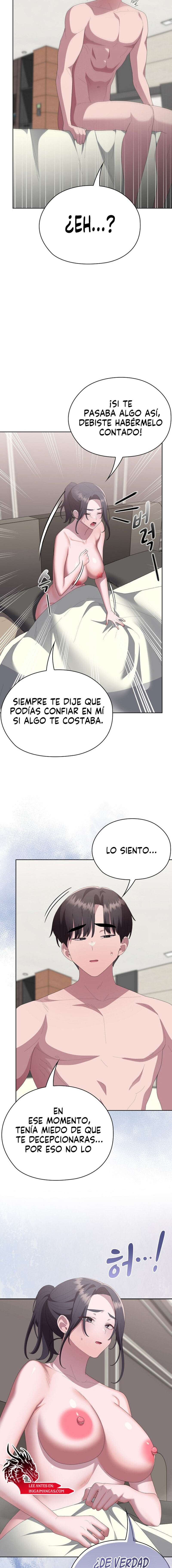 Alerta: Empleado Problematico Capítulo 58 - Page 9