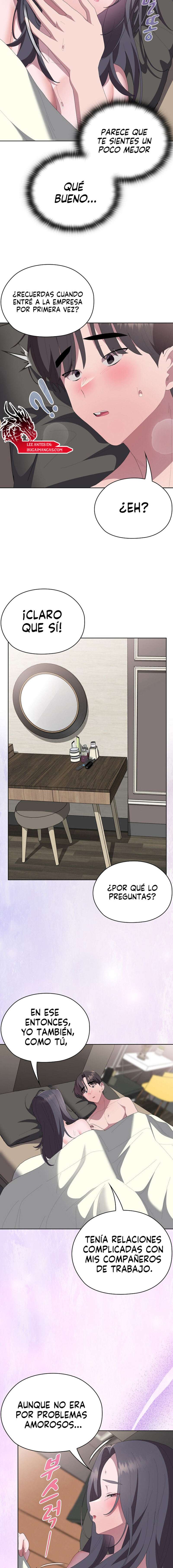 Alerta: Empleado Problematico Capítulo 59 - Page 13