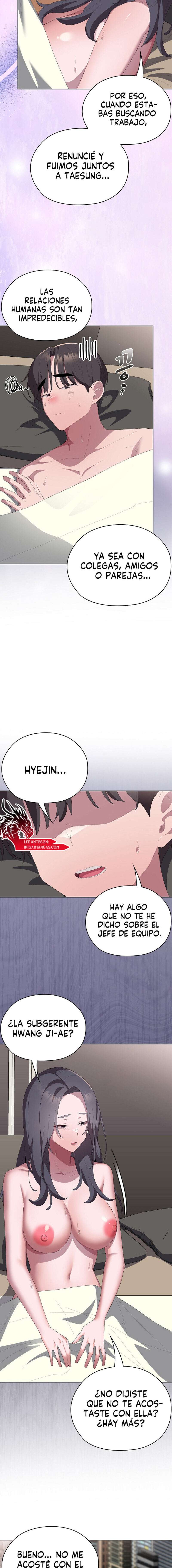 Alerta: Empleado Problematico Capítulo 59 - Page 14