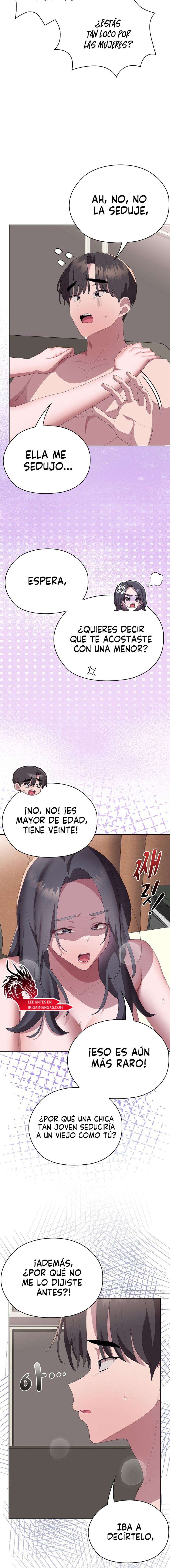 Alerta: Empleado Problematico Capítulo 59 - Page 16