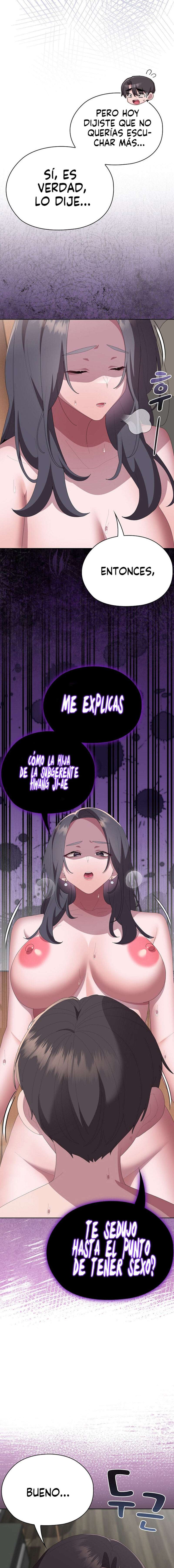 Alerta: Empleado Problematico Capítulo 59 - Page 17