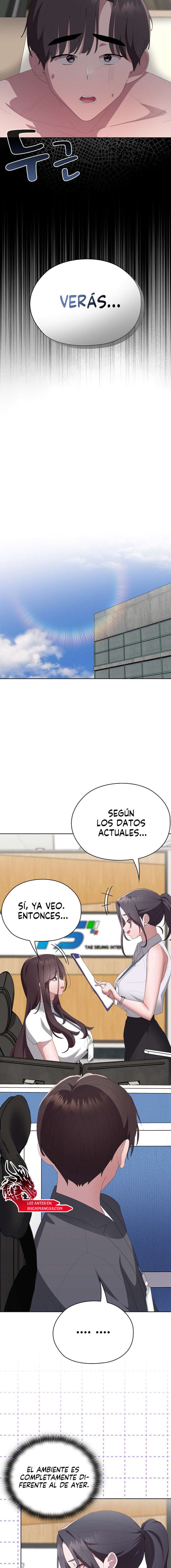 Alerta: Empleado Problematico Capítulo 59 - Page 18