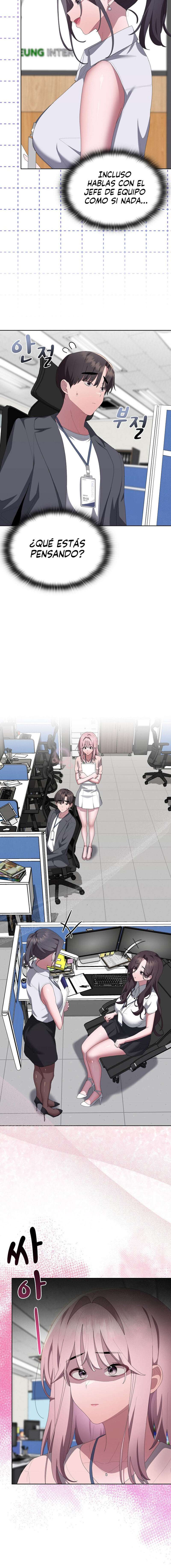 Alerta: Empleado Problematico Capítulo 59 - Page 19