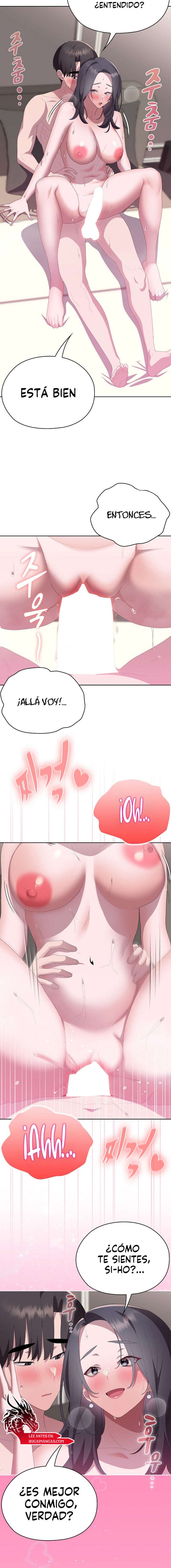 Alerta: Empleado Problematico Capítulo 59 - Page 8