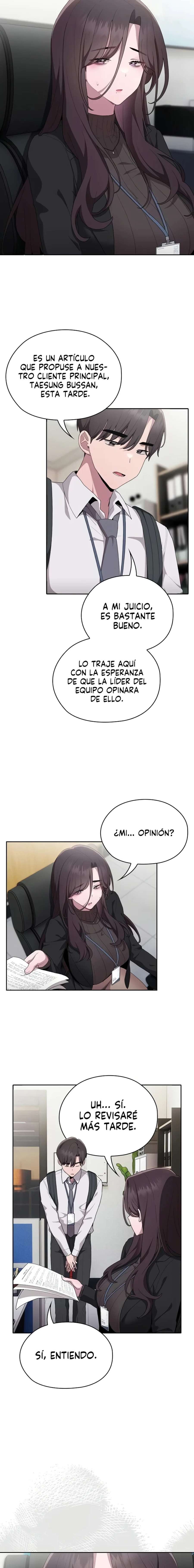 Alerta: Empleado Problematico Capítulo 6 - Page 10