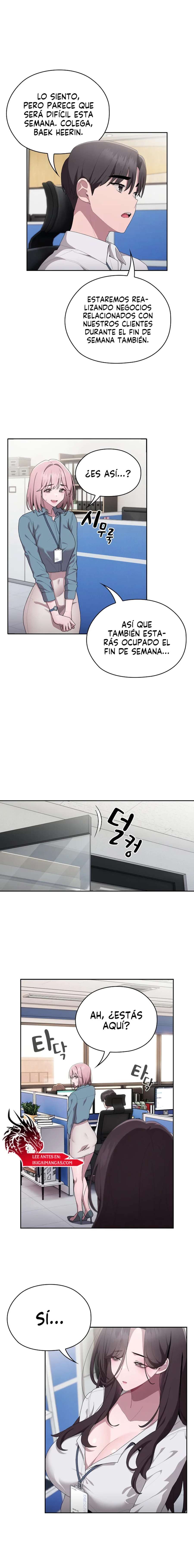 Alerta: Empleado Problematico Capítulo 6 - Page 16