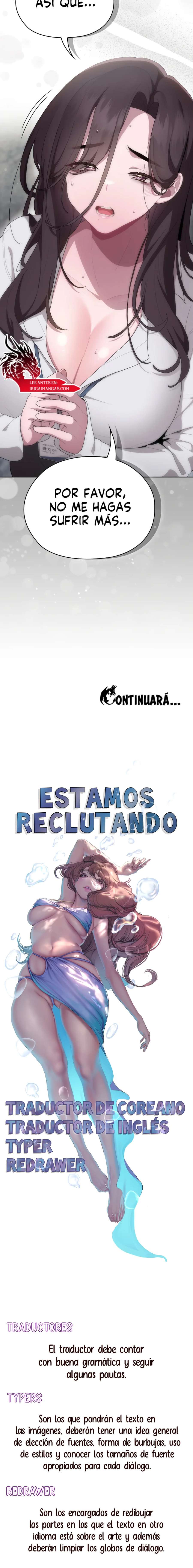 Alerta: Empleado Problematico Capítulo 6 - Page 20