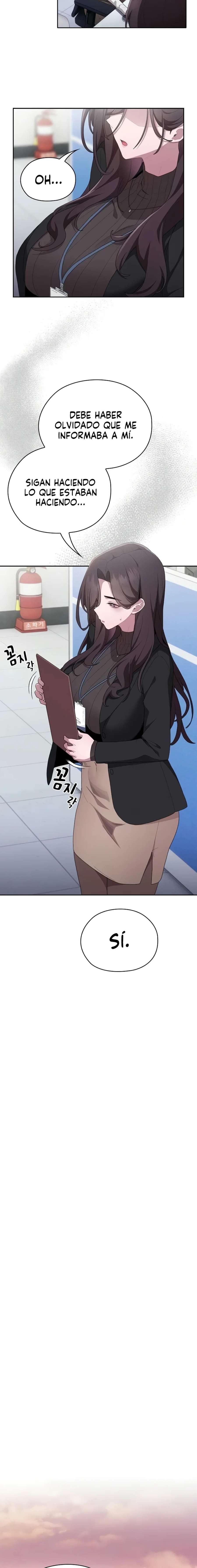 Alerta: Empleado Problematico Capítulo 6 - Page 8