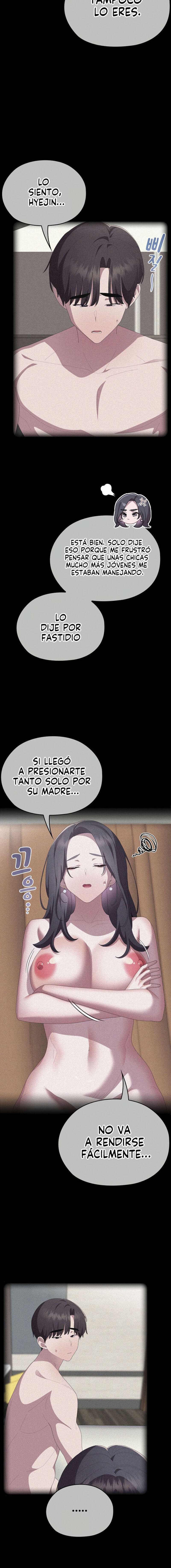 Alerta: Empleado Problematico Capítulo 60 - Page 12