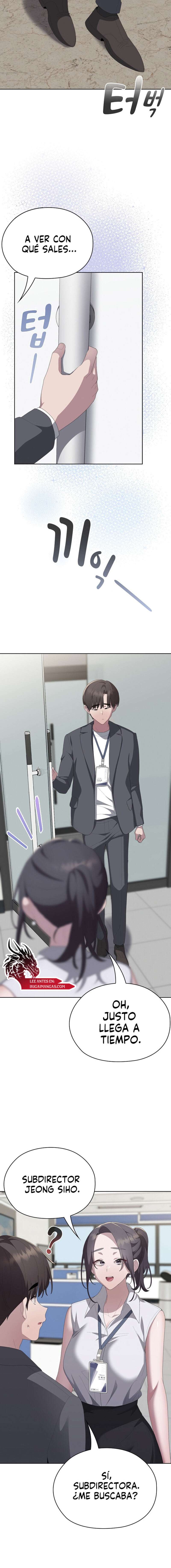 Alerta: Empleado Problematico Capítulo 60 - Page 15