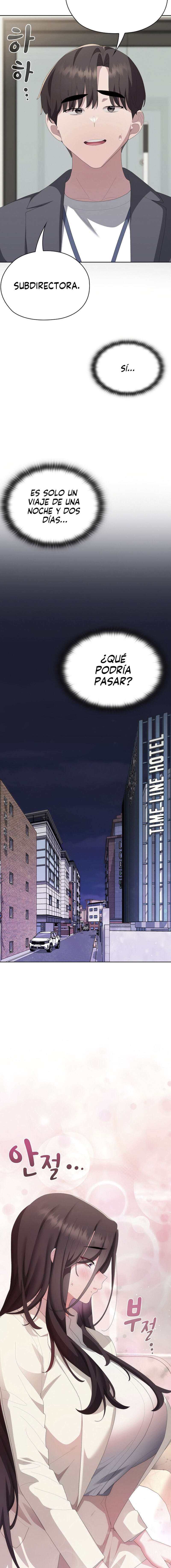 Alerta: Empleado Problematico Capítulo 60 - Page 18