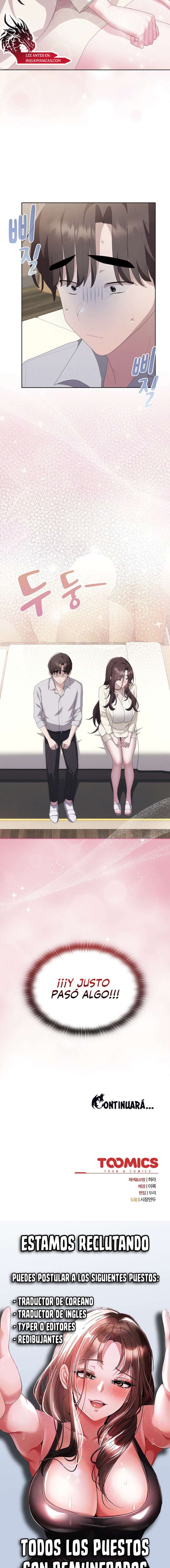 Alerta: Empleado Problematico Capítulo 60 - Page 19