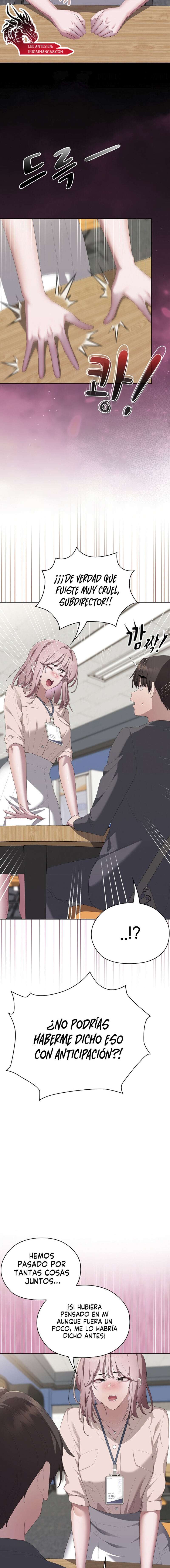 Alerta: Empleado Problematico Capítulo 60 - Page 2