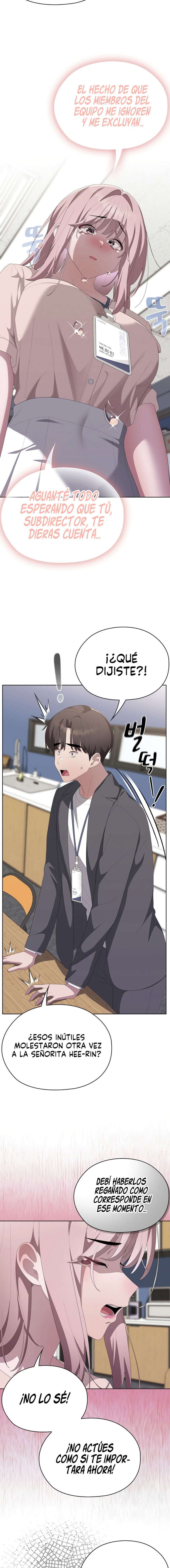 Alerta: Empleado Problematico Capítulo 60 - Page 4