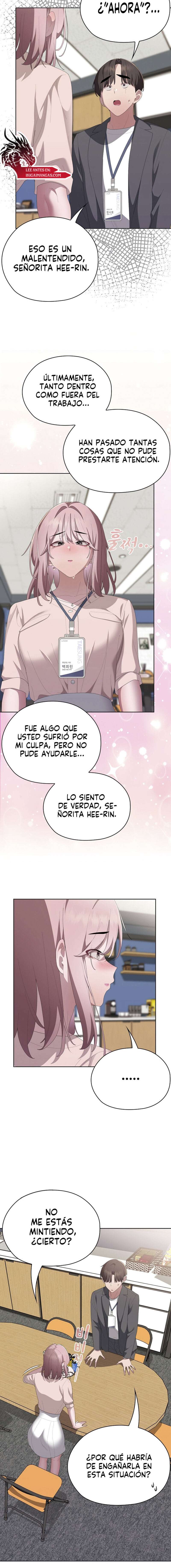 Alerta: Empleado Problematico Capítulo 60 - Page 5