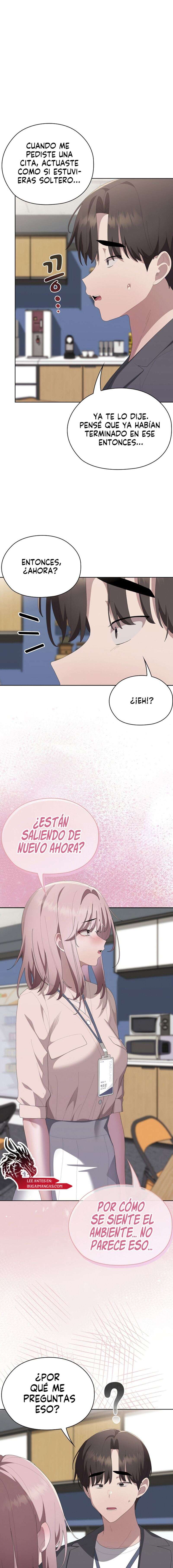 Alerta: Empleado Problematico Capítulo 60 - Page 6