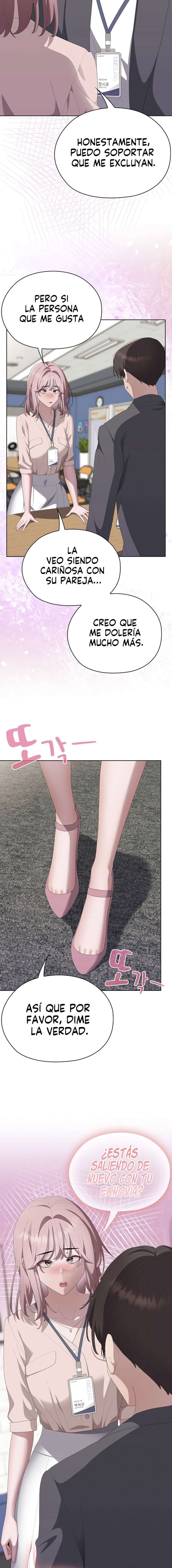 Alerta: Empleado Problematico Capítulo 60 - Page 7