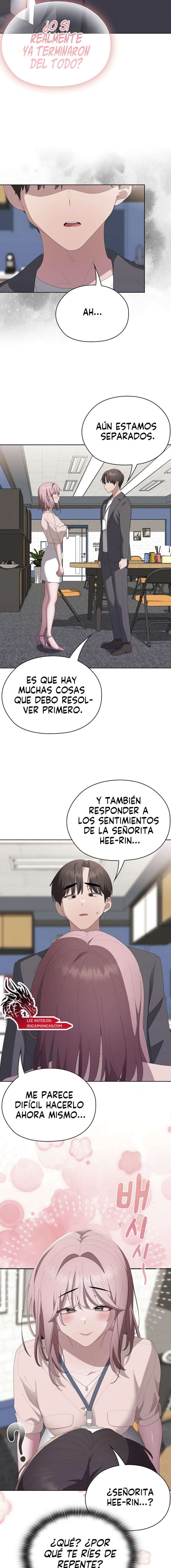 Alerta: Empleado Problematico Capítulo 60 - Page 8