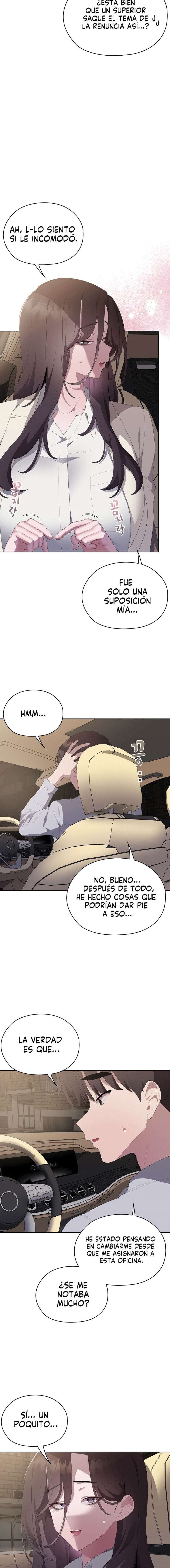 Alerta: Empleado Problematico Capítulo 61 - Page 10