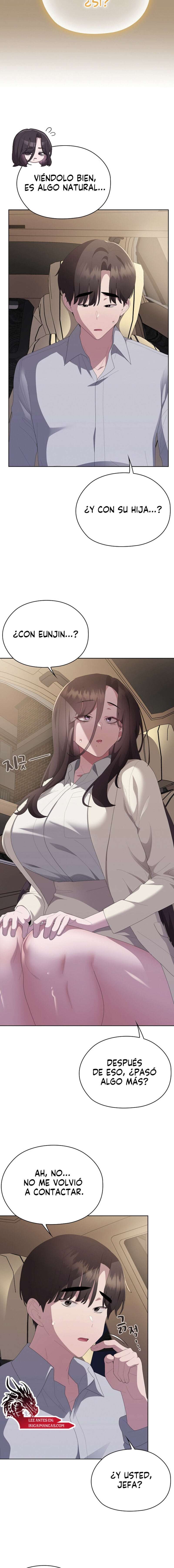 Alerta: Empleado Problematico Capítulo 61 - Page 12