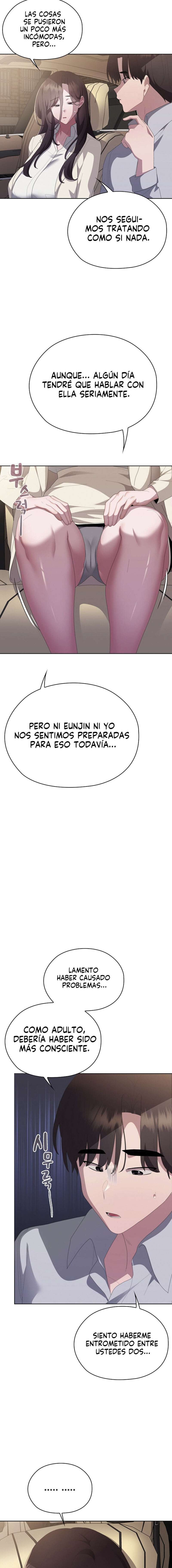 Alerta: Empleado Problematico Capítulo 61 - Page 13