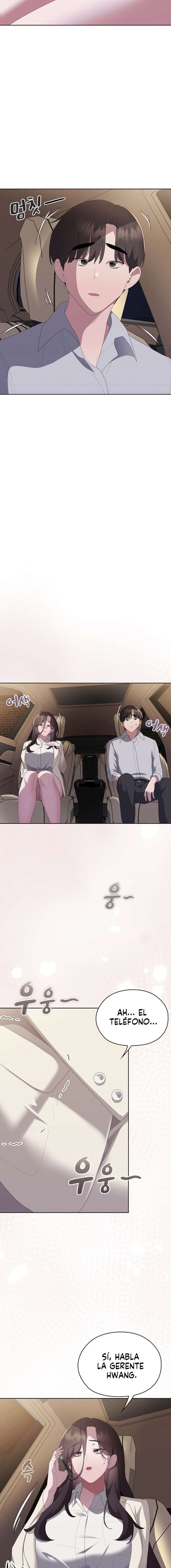 Alerta: Empleado Problematico Capítulo 61 - Page 15