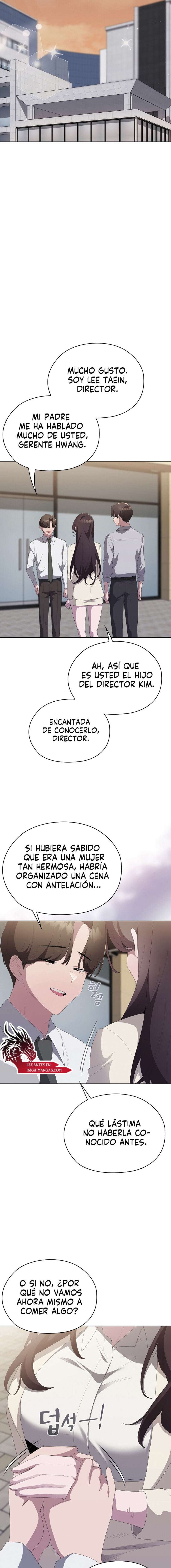 Alerta: Empleado Problematico Capítulo 61 - Page 17