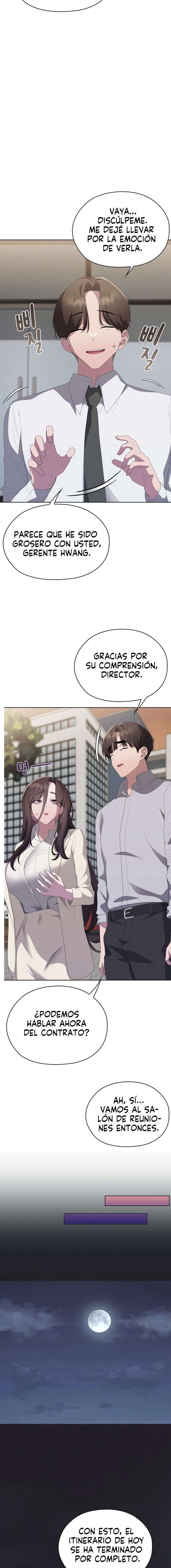 Alerta: Empleado Problematico Capítulo 61 - Page 19