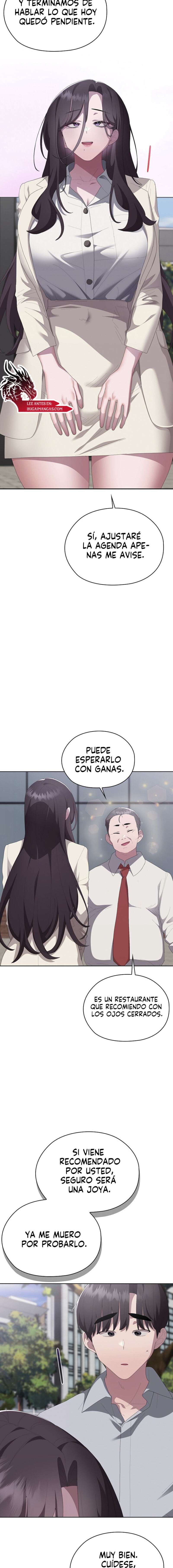 Alerta: Empleado Problematico Capítulo 61 - Page 2