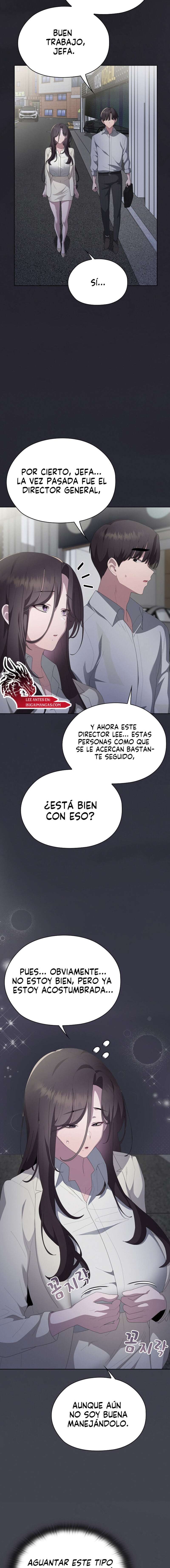 Alerta: Empleado Problematico Capítulo 61 - Page 20