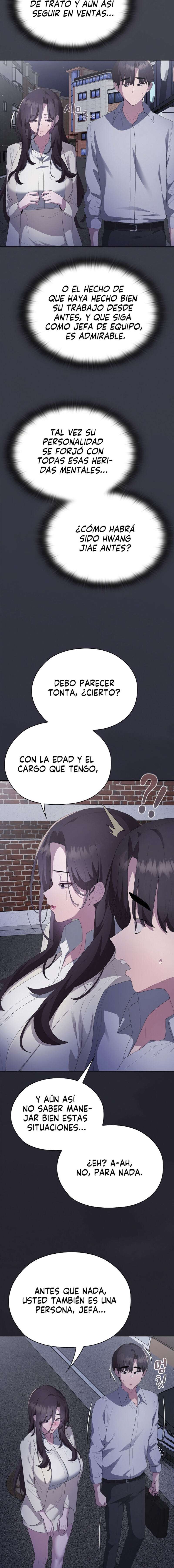 Alerta: Empleado Problematico Capítulo 61 - Page 21