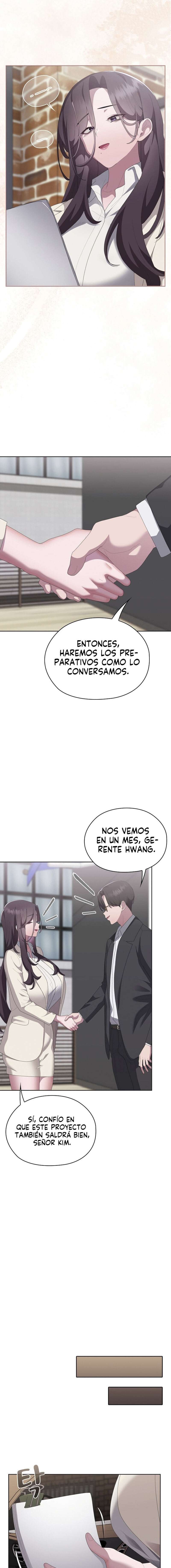 Alerta: Empleado Problematico Capítulo 61 - Page 4