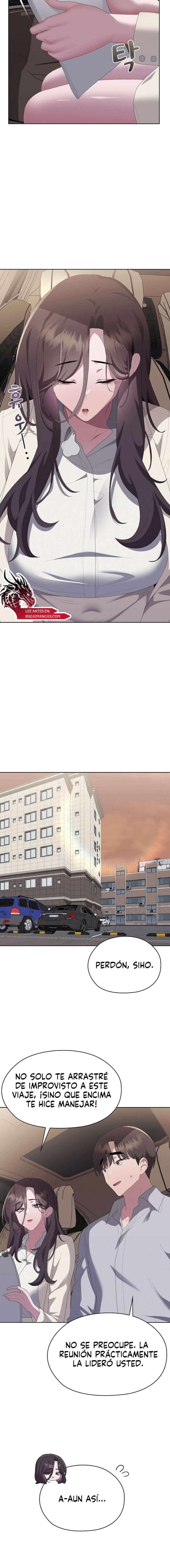 Alerta: Empleado Problematico Capítulo 61 - Page 5