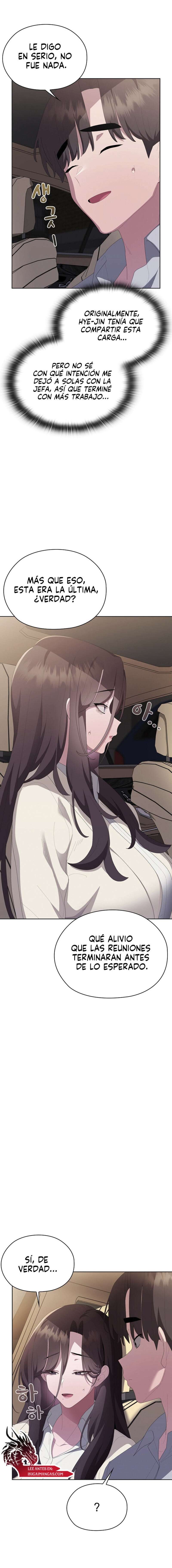 Alerta: Empleado Problematico Capítulo 61 - Page 6