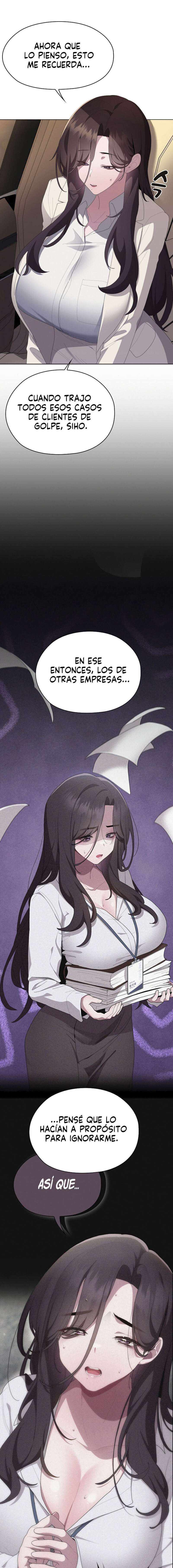 Alerta: Empleado Problematico Capítulo 61 - Page 7