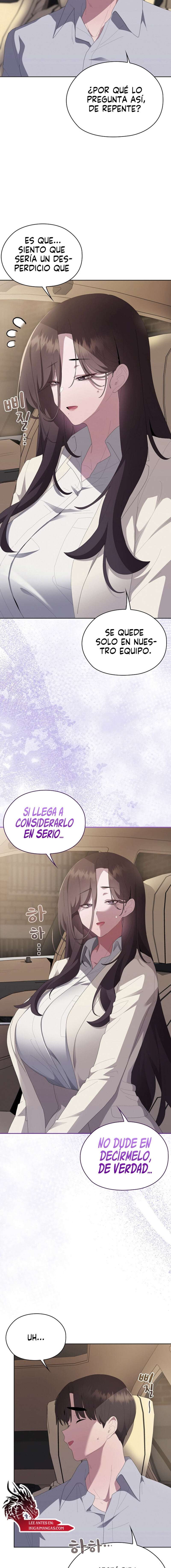 Alerta: Empleado Problematico Capítulo 61 - Page 9