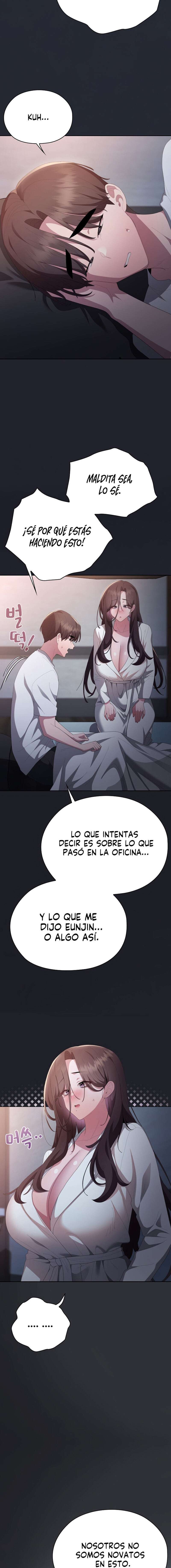 Alerta: Empleado Problematico Capítulo 62 - Page 10