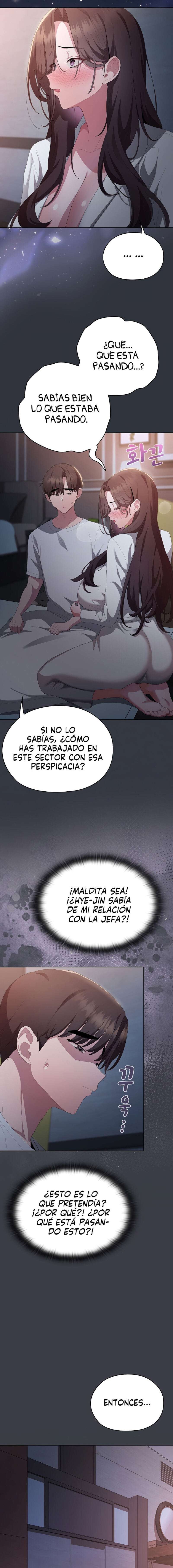 Alerta: Empleado Problematico Capítulo 62 - Page 12