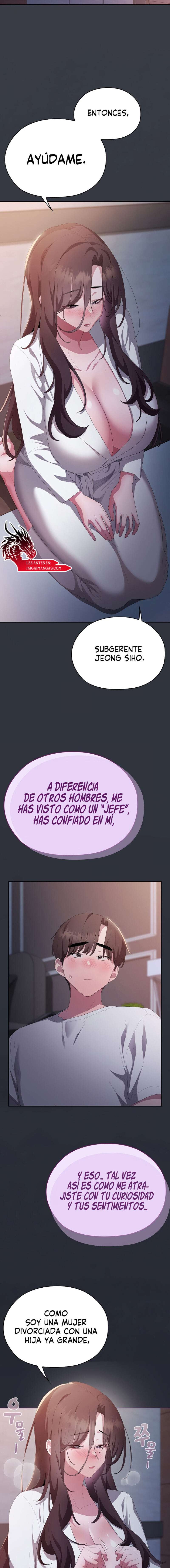 Alerta: Empleado Problematico Capítulo 62 - Page 13
