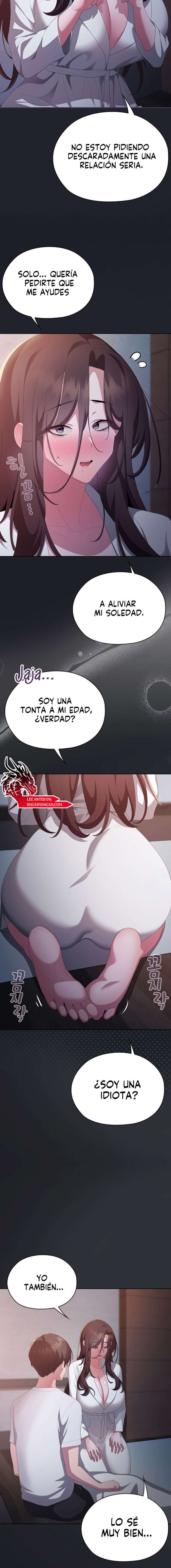 Alerta: Empleado Problematico Capítulo 62 - Page 14