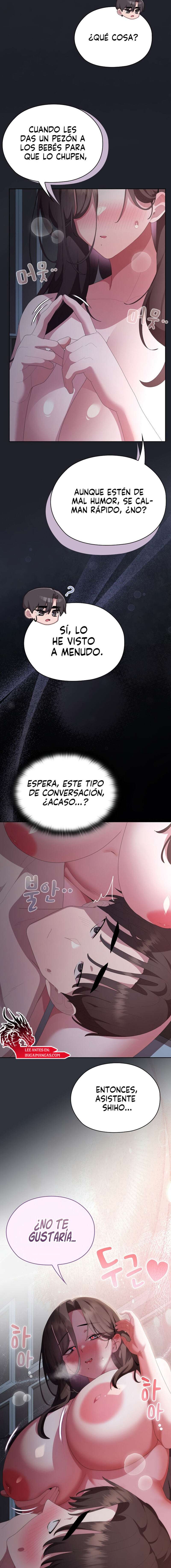 Alerta: Empleado Problematico Capítulo 62 - Page 19