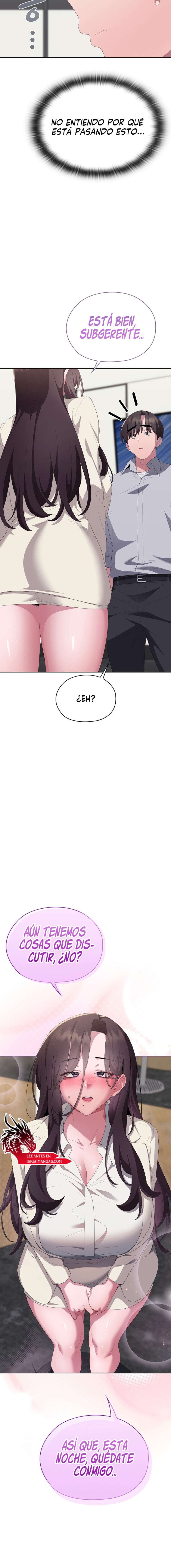 Alerta: Empleado Problematico Capítulo 62 - Page 3